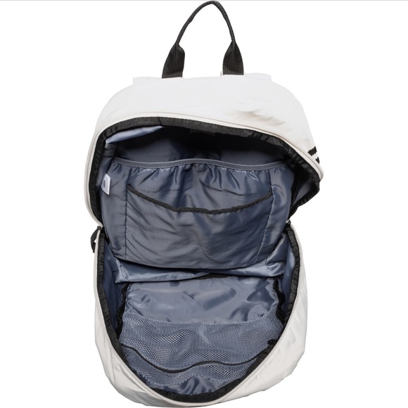 Adidas Originals National Plus Backpack Alumina Beige Black Built to Last